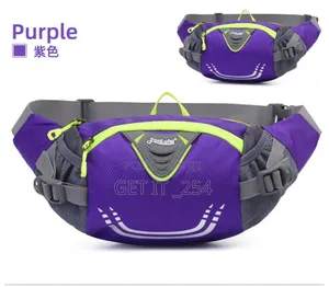 *Outdoor Belt Kettle Fanny Bag