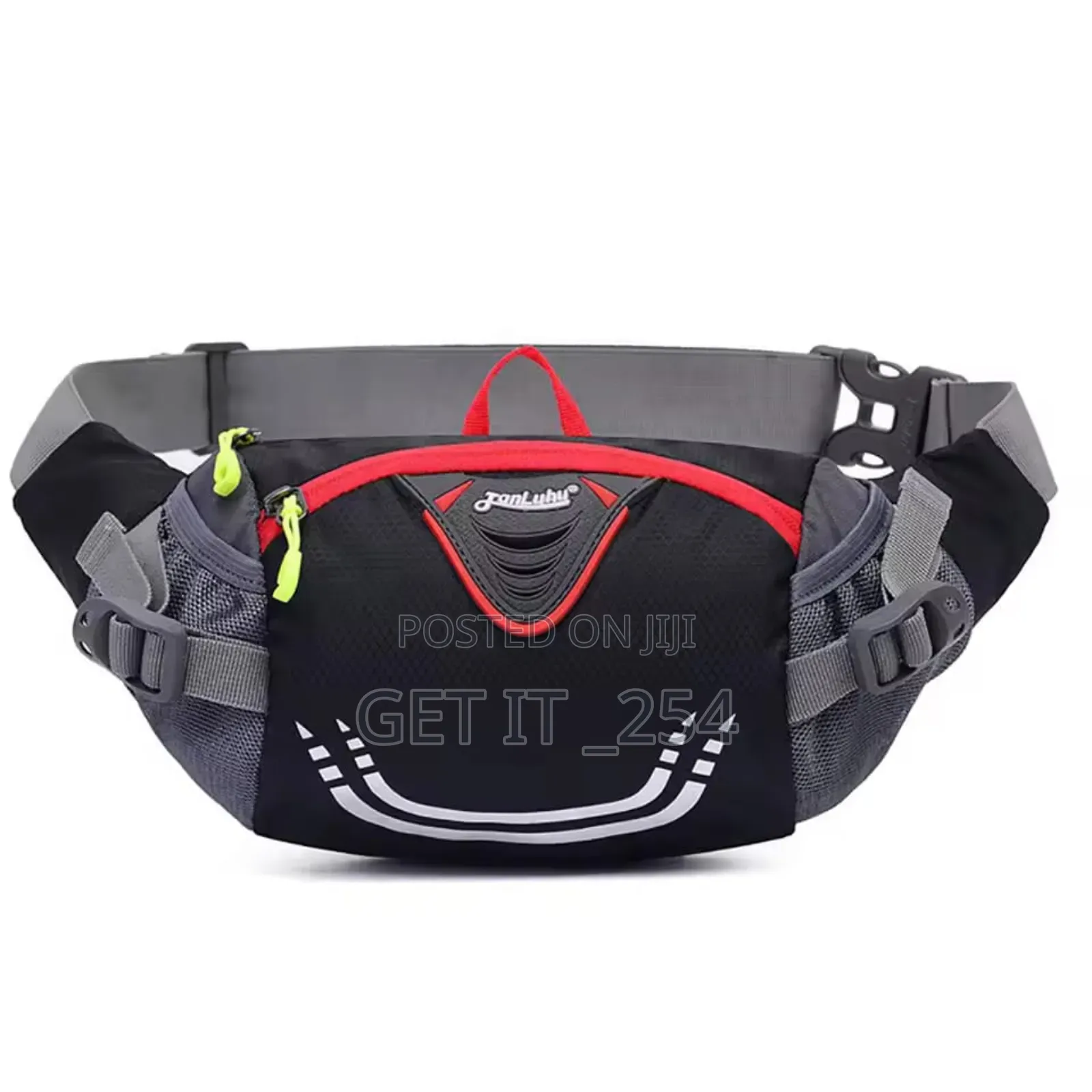 *Outdoor Belt Kettle Fanny Bag