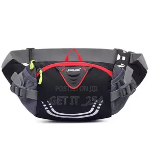*Outdoor Belt Kettle Fanny Bag