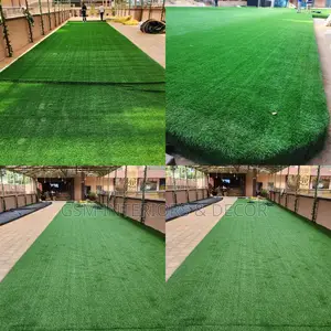 Artificial Green Grass Carpets Pure Green Grass Carpets