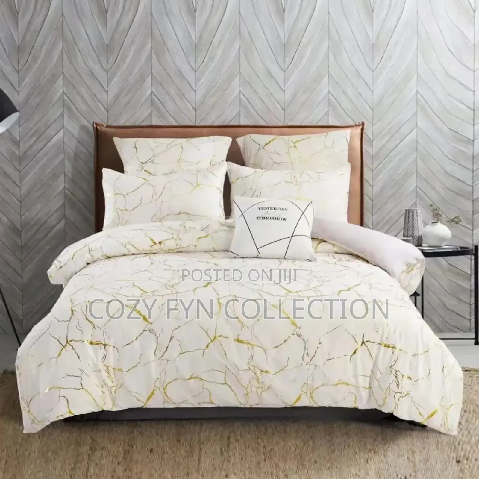 Duvet Covers Marble