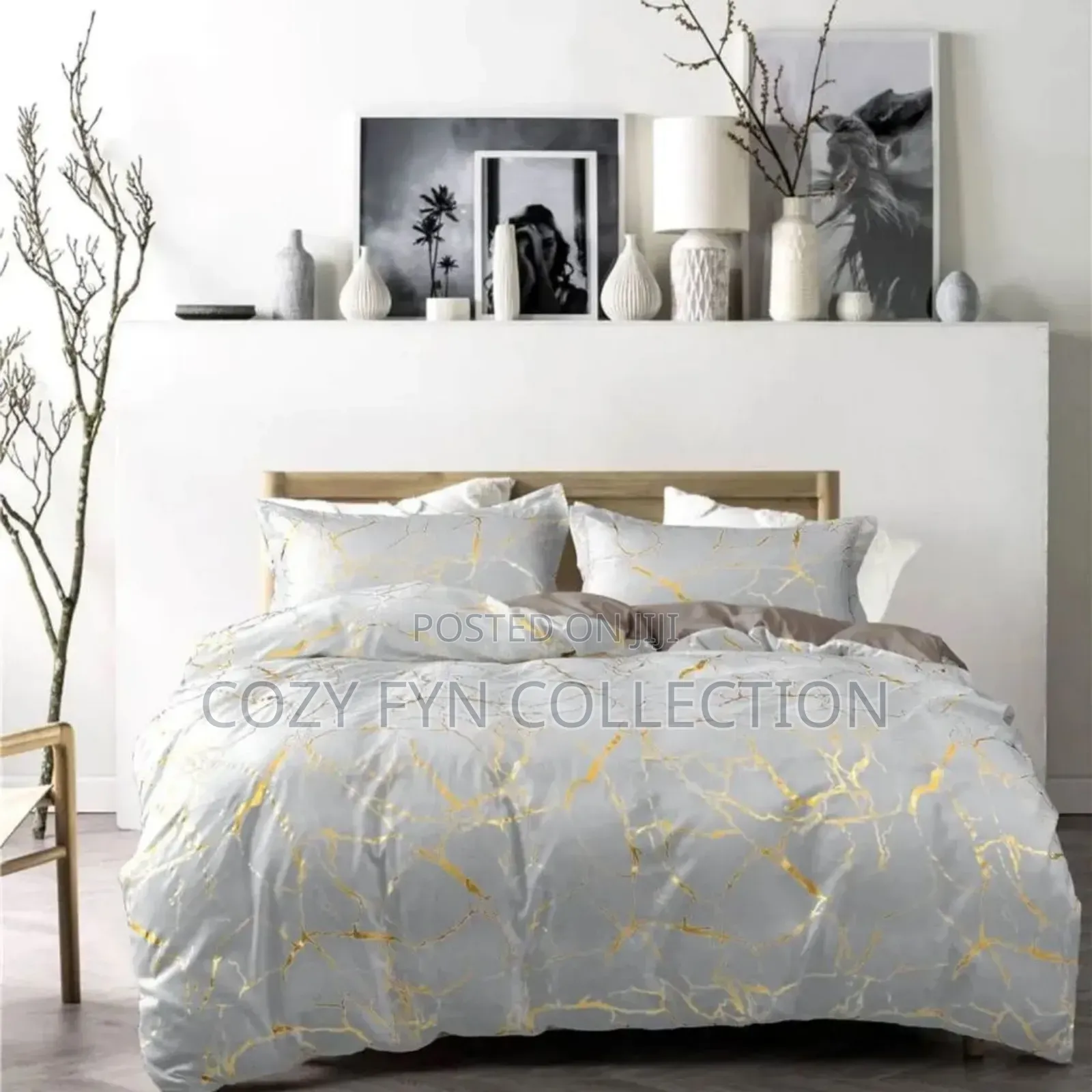 Duvet Covers Marble