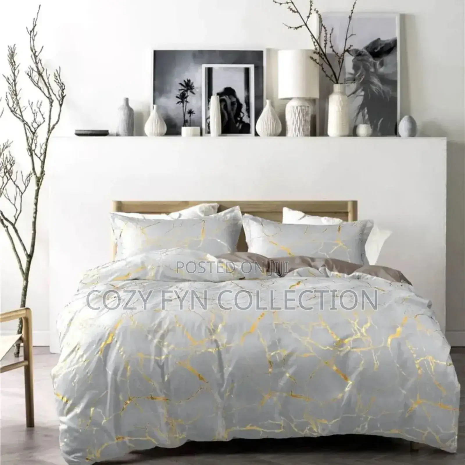 Duvet Covers Marble