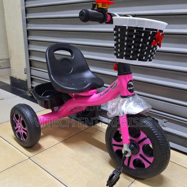 Kid's Trycle, - main view