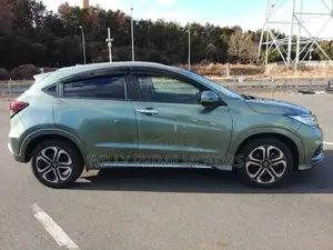 Honda Vezel 2019 Green