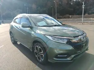 Honda Vezel 1.5 Hybrid 2WD 2018 Green