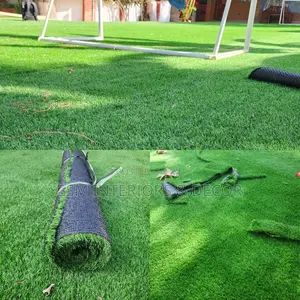 Green Grass Carpets Green Grass Carpets 2m Blades