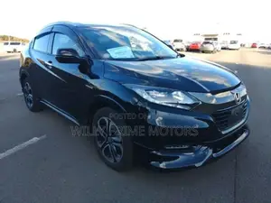 Honda Vezel 1.5 Hybrid 2WD 2019 Black