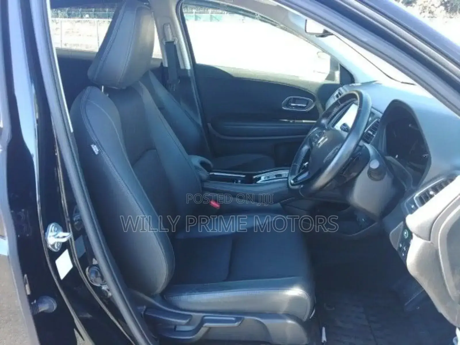 Honda Vezel 1.5 Hybrid 2WD 2019 Black