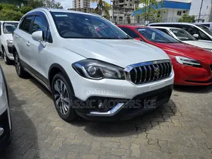 Suzuki Sx4 1.6 SUV Petrol AWD 2018 White