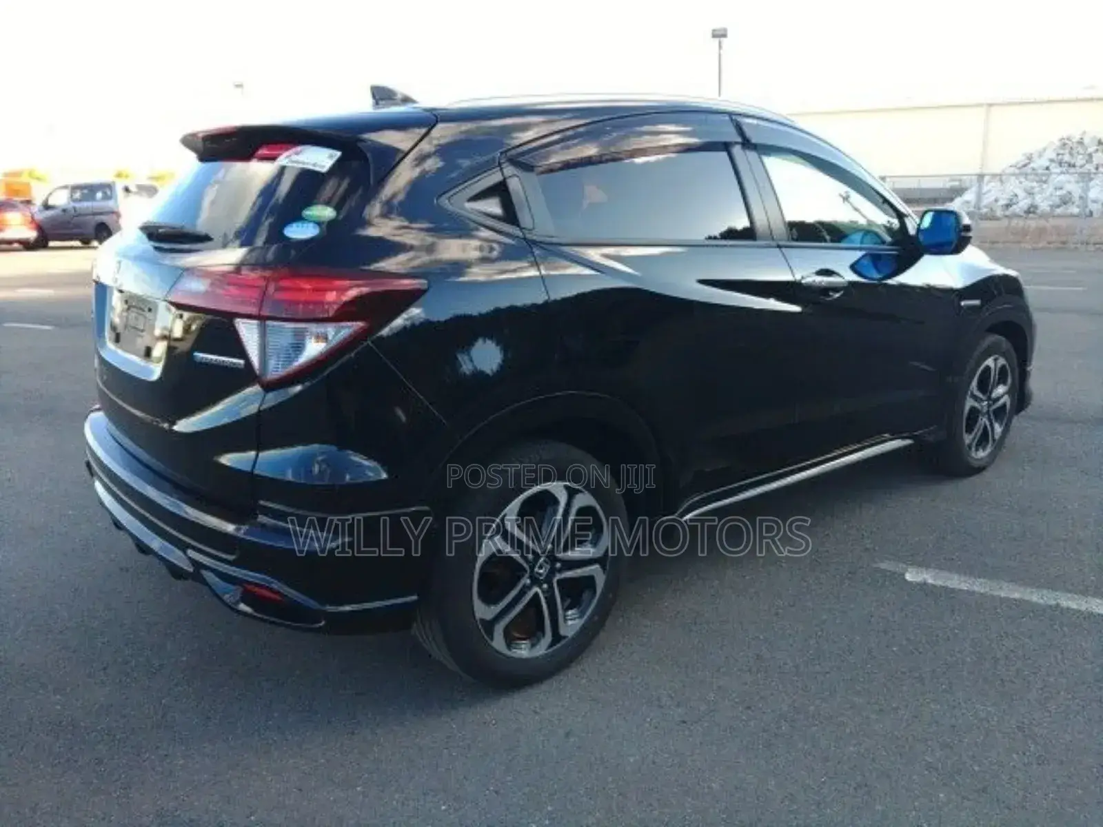 Honda Vezel 1.5 Hybrid 2WD 2019 Black