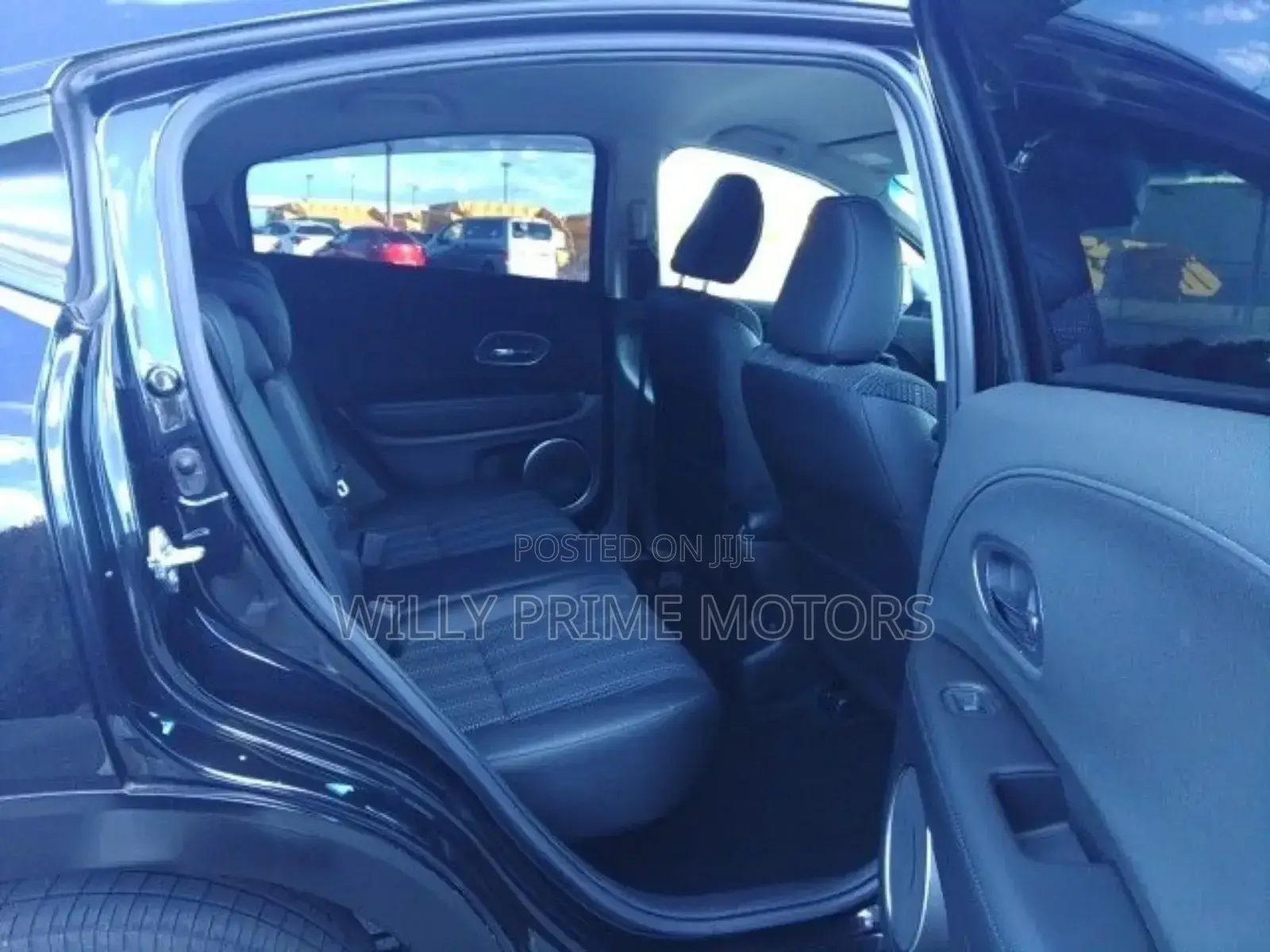 Honda Vezel 1.5 Hybrid 2WD 2019 Black