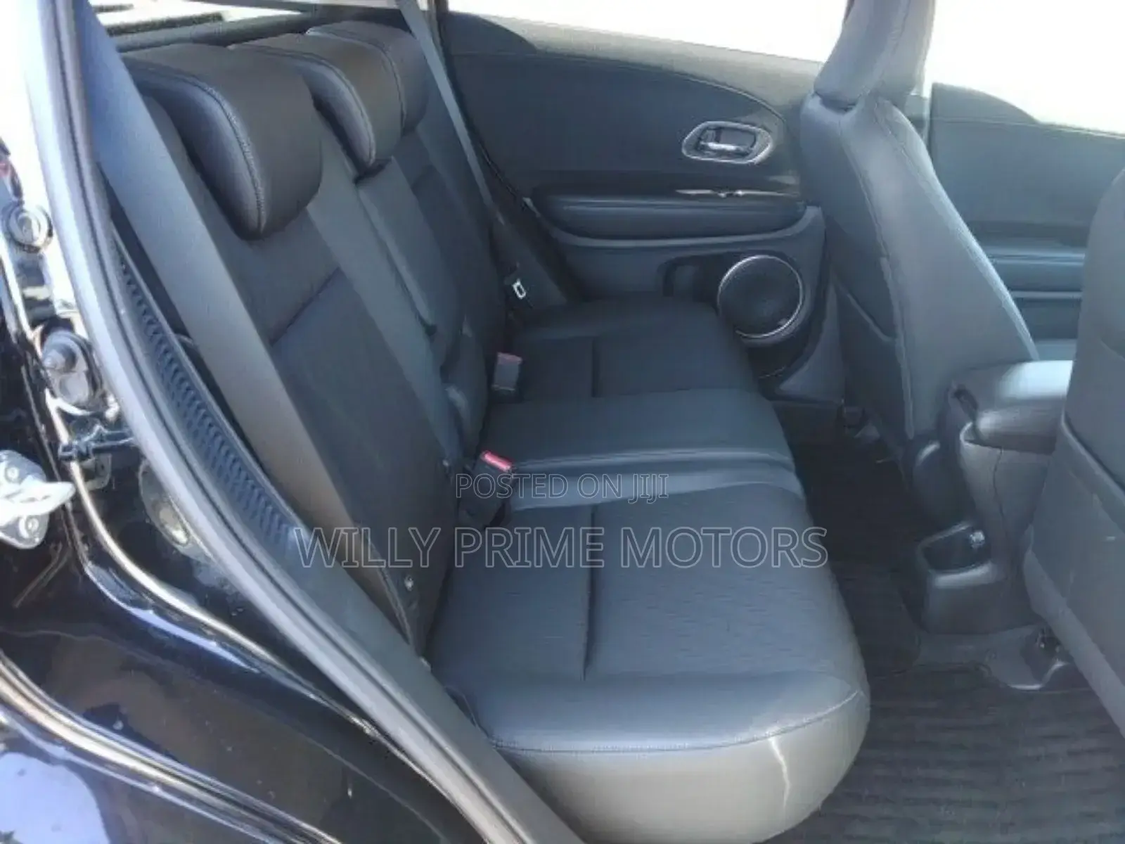 Honda Vezel 1.5 Hybrid 2WD 2019 Black
