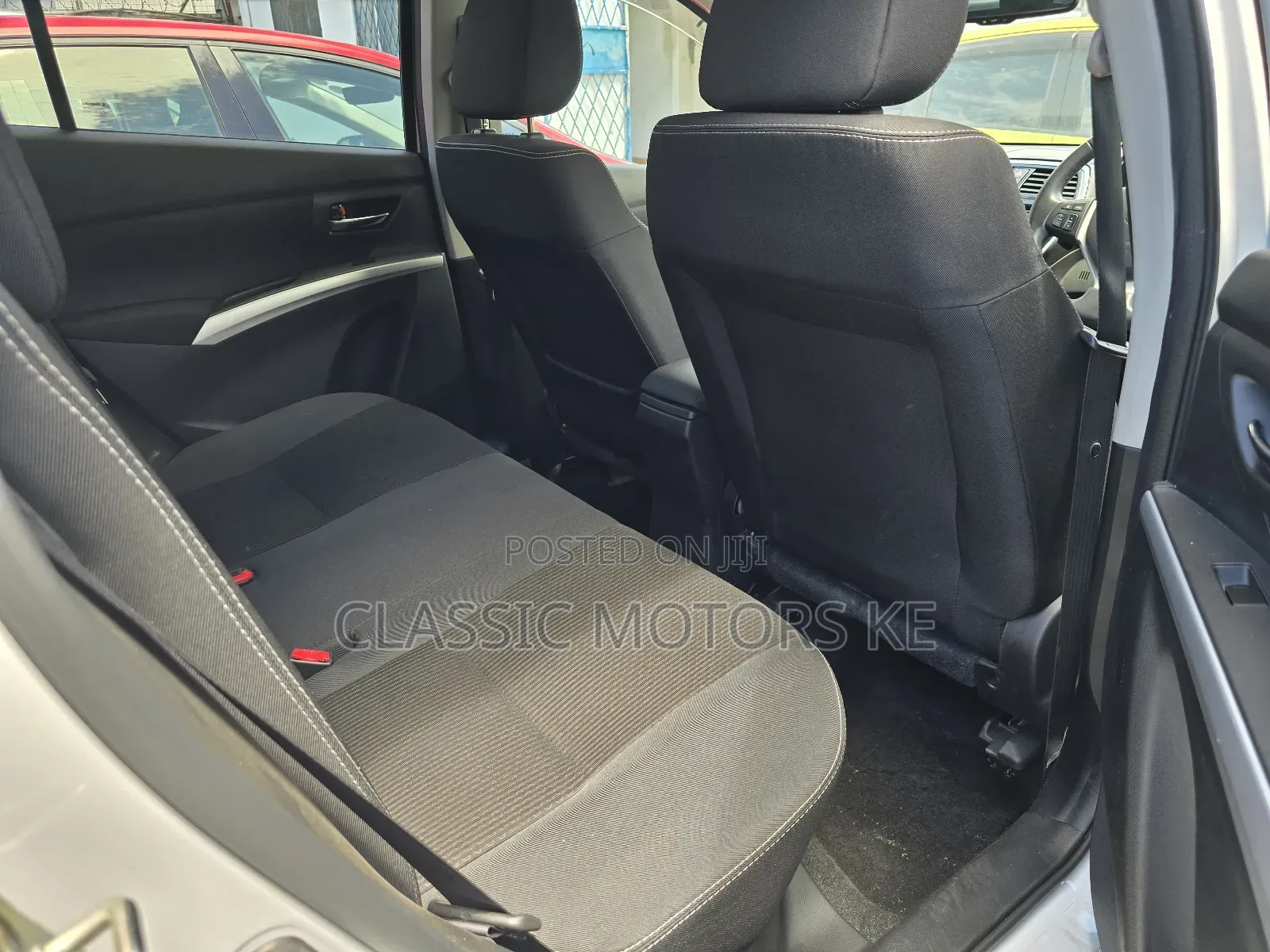 Suzuki Sx4 1.6 SUV Petrol AWD 2018 White