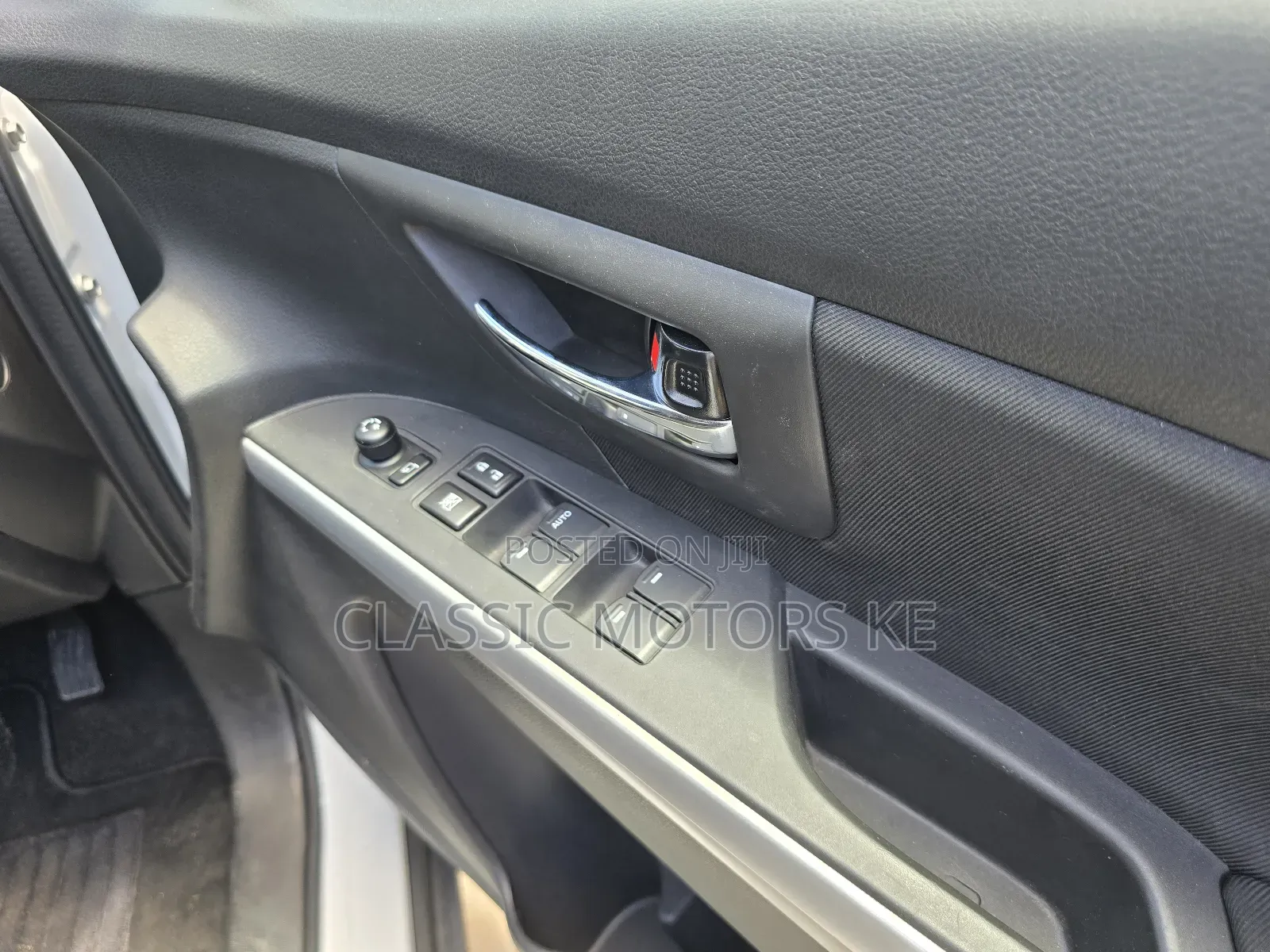 Suzuki Sx4 1.6 SUV Petrol AWD 2018 White