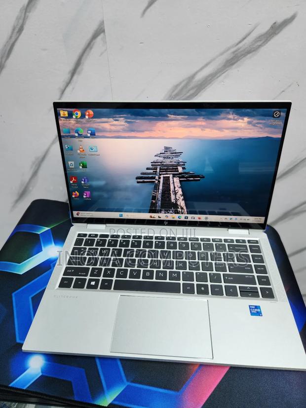 Laptop HP EliteBook 1040 G8 16GB Intel Core I7 SSD 512GB