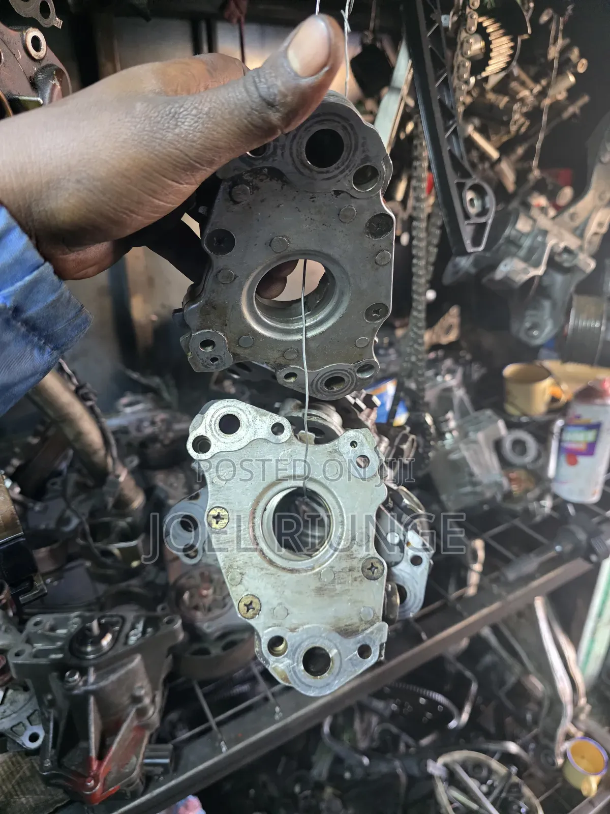 1zz Oilpumps