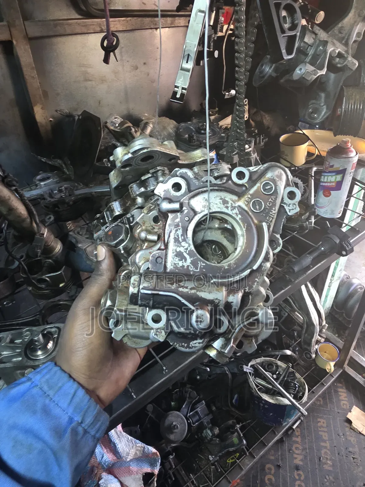 1zz Oilpumps