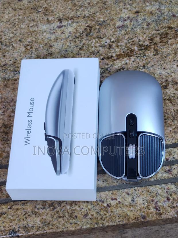 M203 Bluetooth5.1/2.4g Wireless Rechargeable Mouse - main view