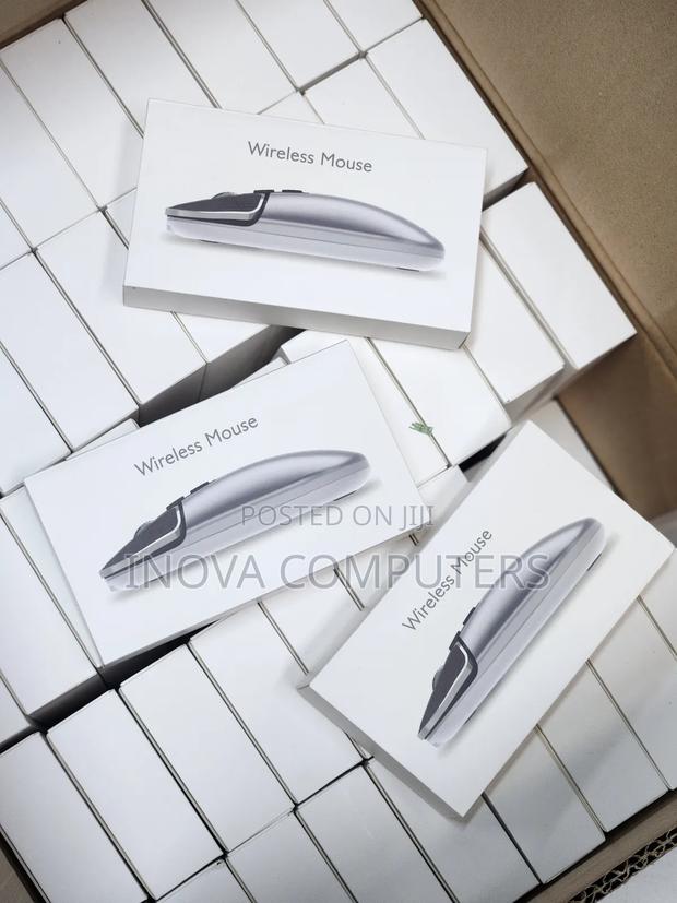 M203 Bluetooth5.1/2.4g Wireless Rechargeable Mouse - thumbnail 2