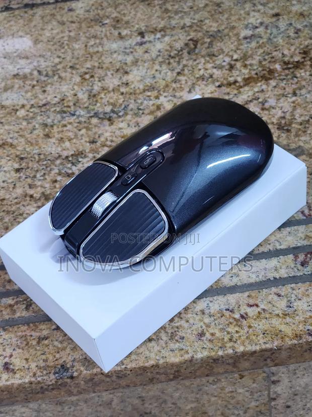 M203 Bluetooth5.1/2.4g Wireless Rechargeable Mouse - thumbnail 3