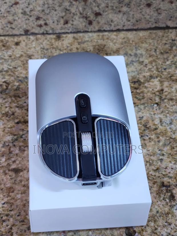 M203 Bluetooth5.1/2.4g Wireless Rechargeable Mouse - thumbnail 4