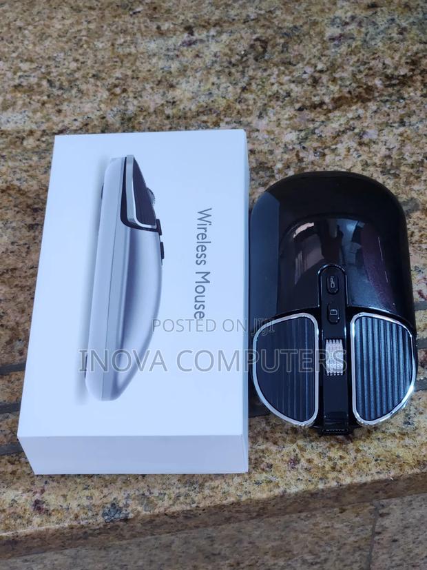 M203 Bluetooth5.1/2.4g Wireless Rechargeable Mouse - thumbnail 6