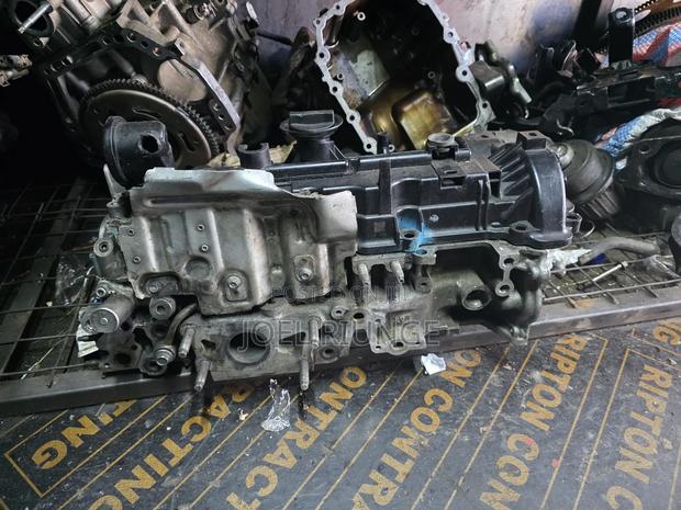 Cx-5 Cylinder Head