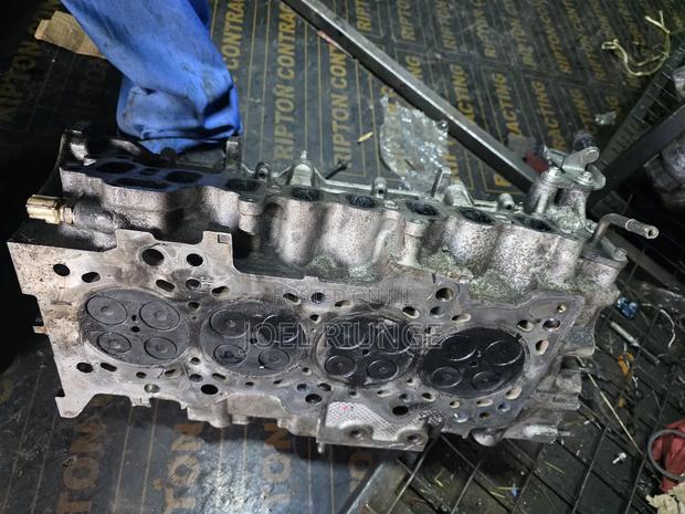 Cx-5 Cylinder Head - thumbnail 4