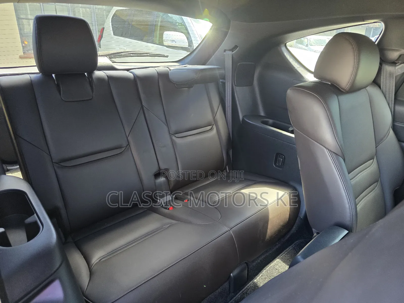 Mazda CX-8 2.2 AWD (6 seater) 2018 Red