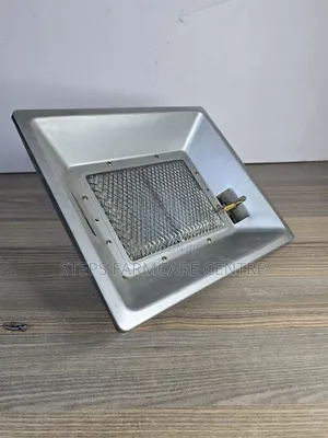 Infrared Gas Warmer