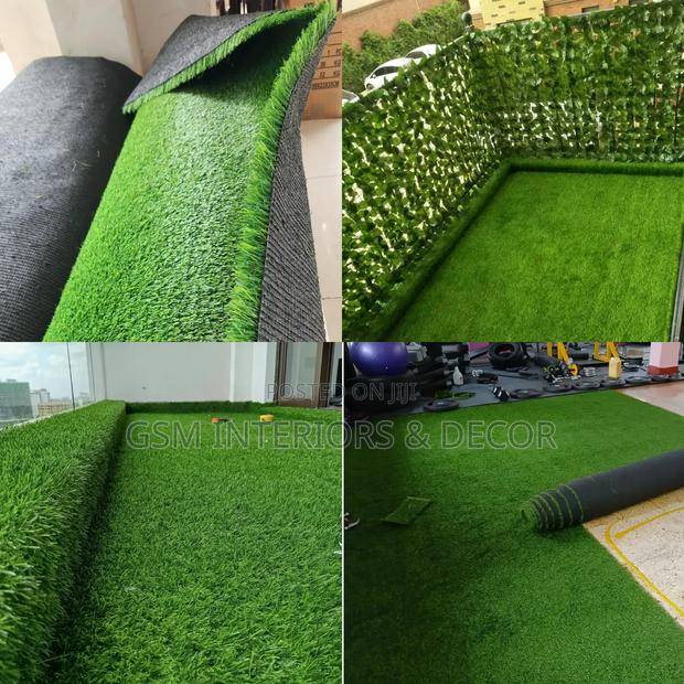 Aartificial Grass Carpets for Floor Installation - main view