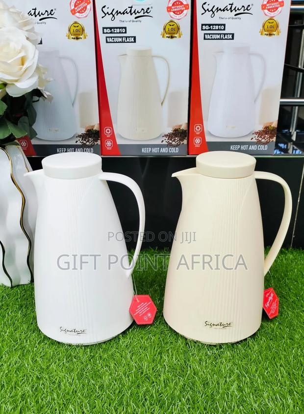 1litres Breakable Marble Flask - main view