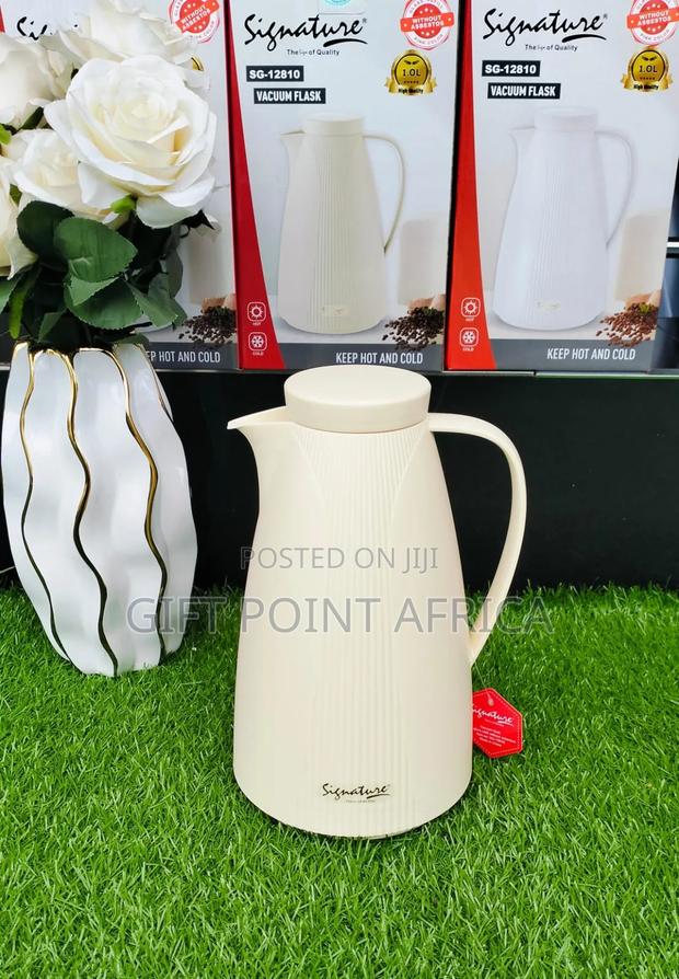 1litres Breakable Marble Flask - thumbnail 2