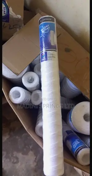 Water Filters Sediment Removal for Mini Ro