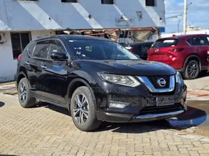 Nissan X-Trail 2.0 Petrol AWD 2018 Black