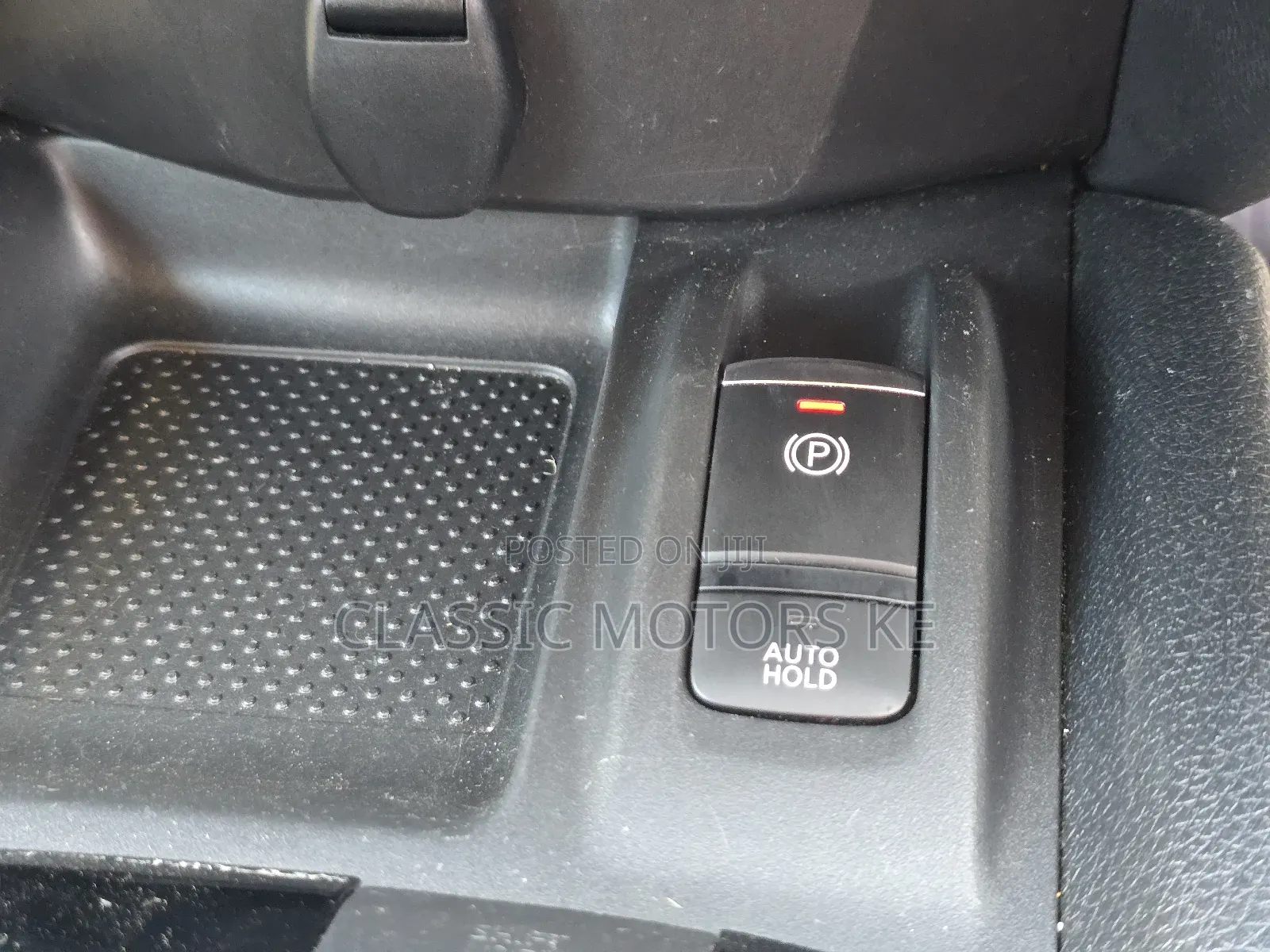 Nissan X-Trail 2.0 Petrol AWD 2018 Black
