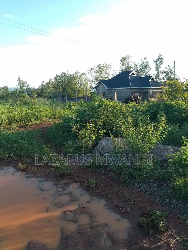 Eighth Acre Plot for Sale at Kamweli Makutano - thumbnail 9