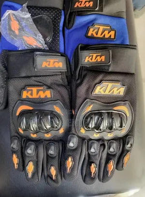 Motor Bike Gloves (Ktm)