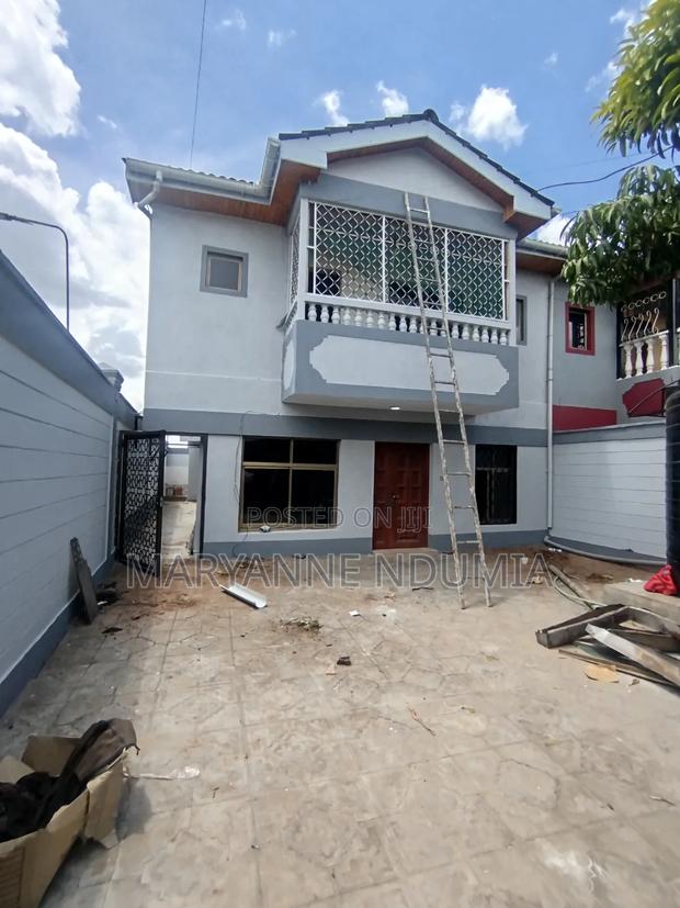 4bdrm Maisonette in South B for rent - main view