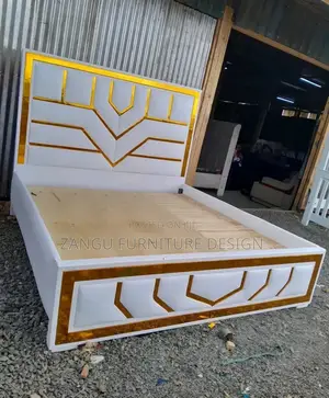 Modernised Designed Bed Kingsize 5*6