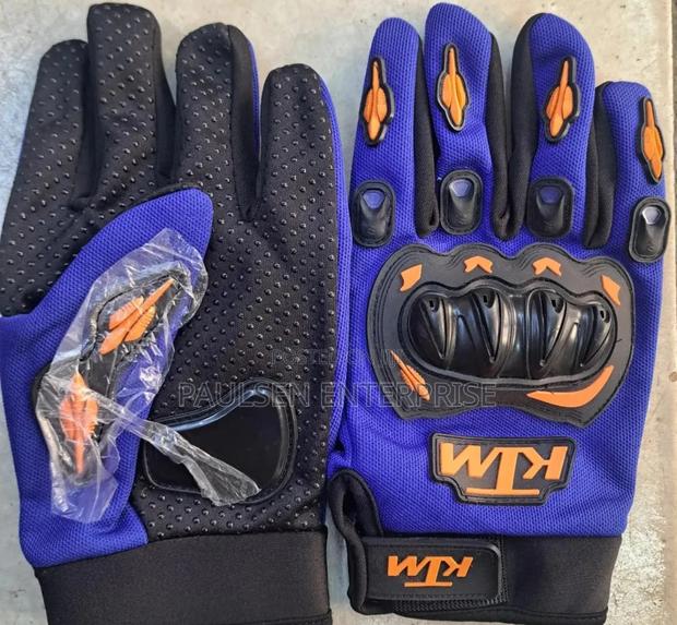 Motor Bike Gloves (Ktm) - main view