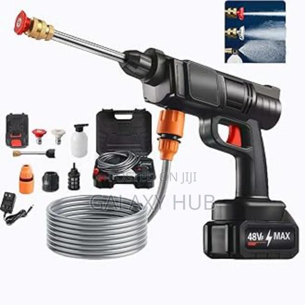 Wireless Car Wash Spray Gun Machine