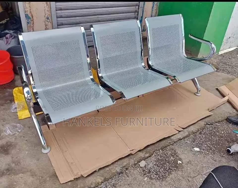 Executive 3 Bench Office Chair