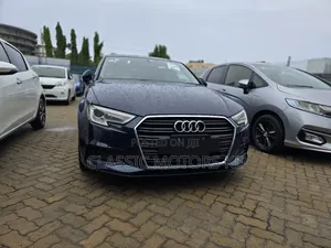 Audi A3 2.0T Premium AWD quattro Sedan 2018 Blue