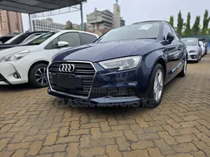 Audi A3 2.0T Premium AWD quattro Sedan 2018 Blue