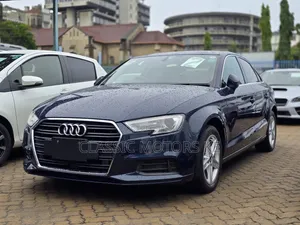 Audi A3 2.0T Premium AWD quattro Sedan 2018 Blue
