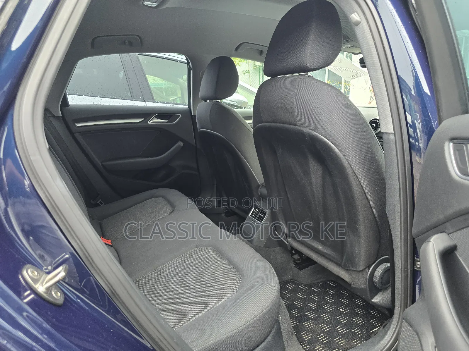 Audi A3 2.0T Premium AWD quattro Sedan 2018 Blue