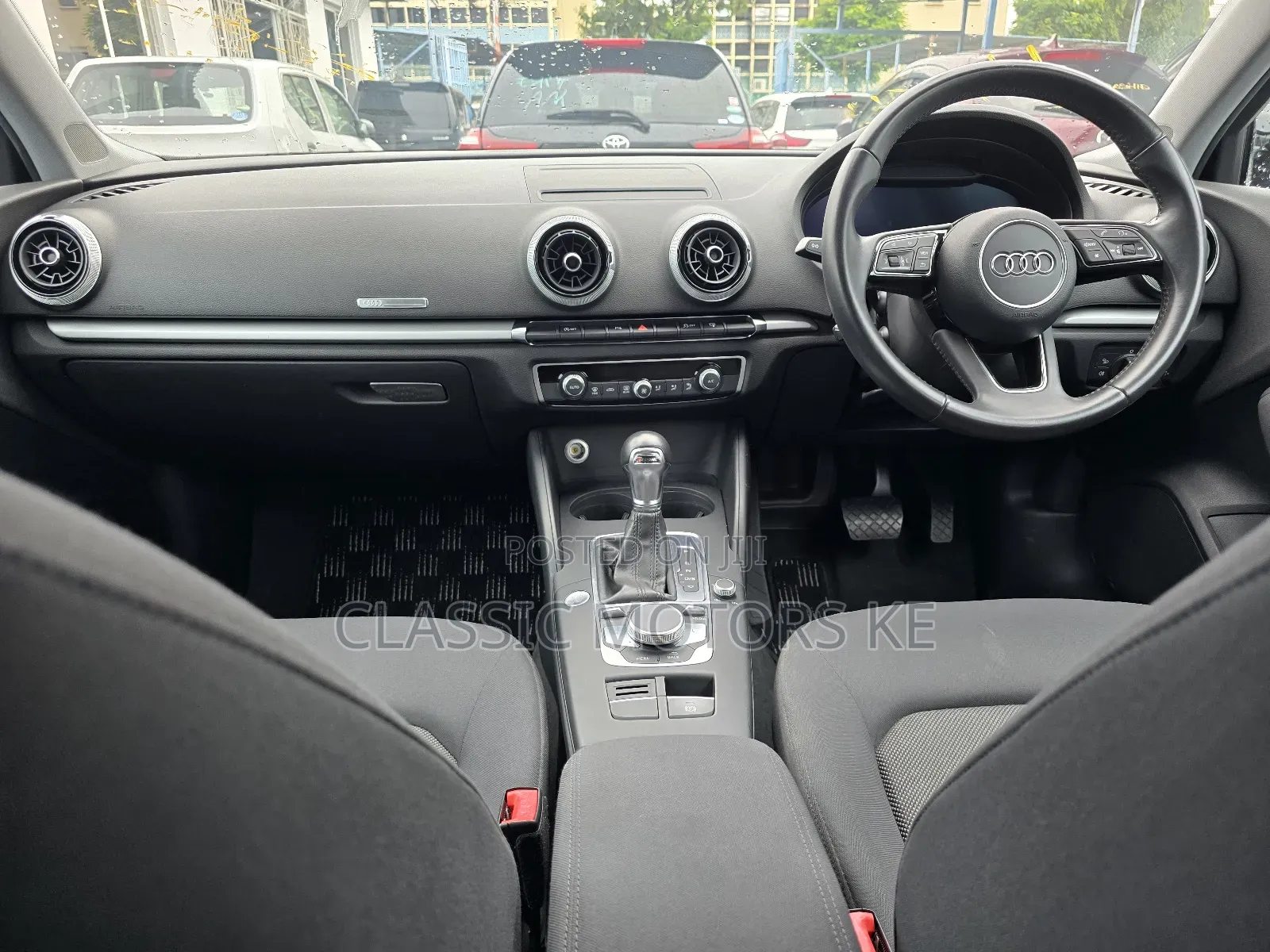 Audi A3 2.0T Premium AWD quattro Sedan 2018 Blue