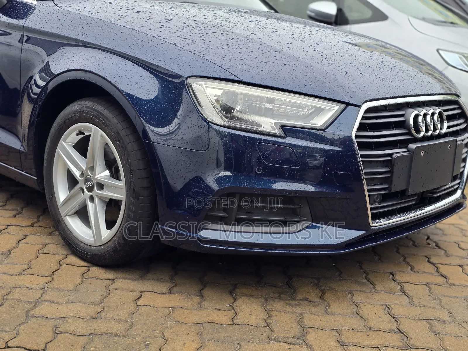 Audi A3 2.0T Premium AWD quattro Sedan 2018 Blue